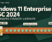 Guía TCD para instalar y activar Windows 11 Enterprise LTSC 2024: ISO en español, instalación limpia y activación con slmgr
