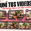 como unir videos en uno solo: tres clips forman una secuencia continua