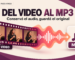 Como convertir video a mp3 separando el sonido de un video y conservando el original