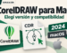 Corel Draw para Mac: elección de versión y compatibilidad con macOS